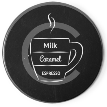 Caramel Macchiatto