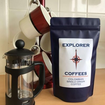 Colombian Supremo