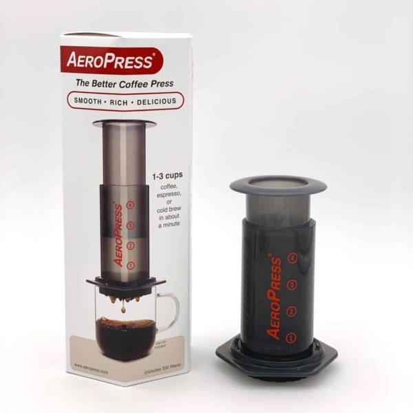 AeroPress Coffee Maker