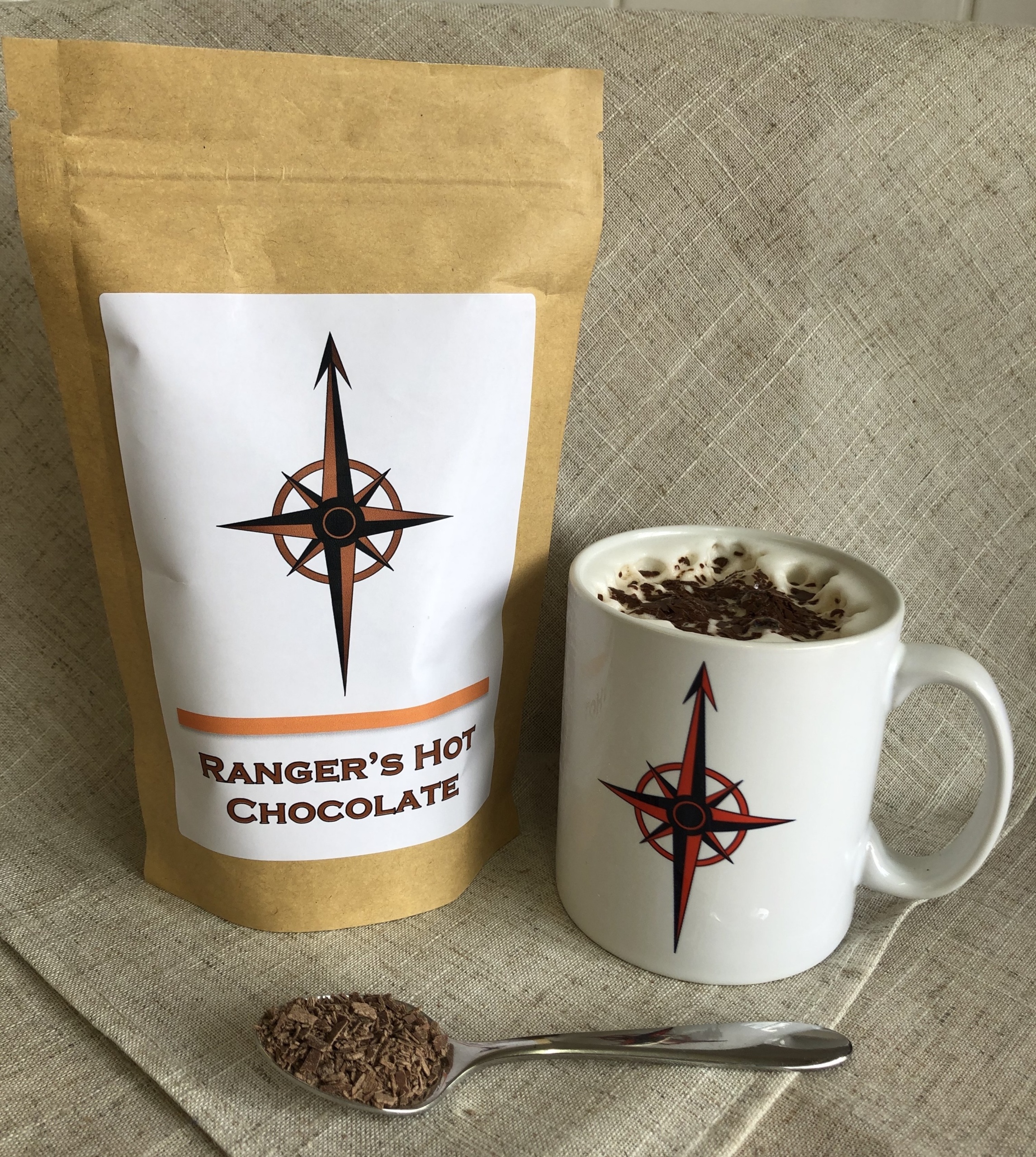 Ranger's Hot Chocolate
