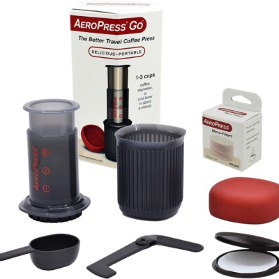 AeroPress Go Travel Coffee Maker