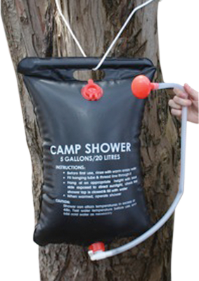 BCB Solar Shower