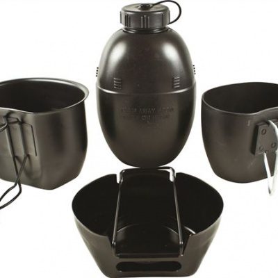 BCB Crusader Cookset