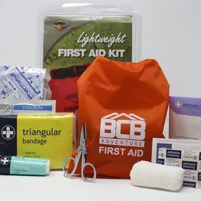 BCB Lightweight First Aid Kit