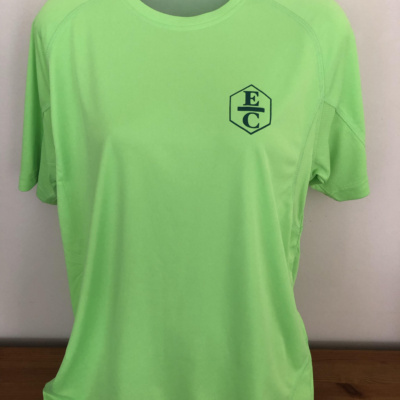 EC Mens Panel Tech TeeShirt