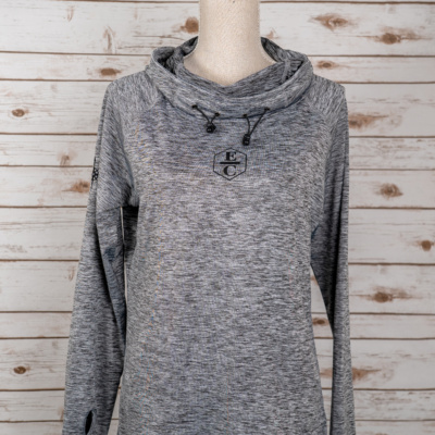 EC Ladies Training Cowl Top