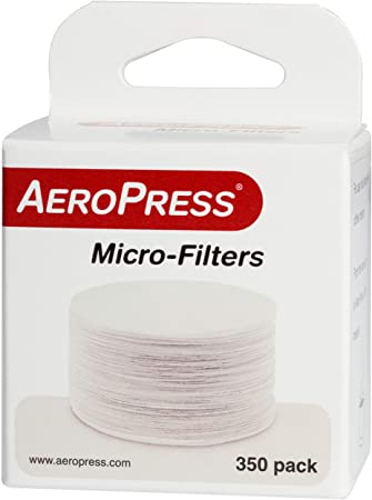 Aeropress Filter Pack