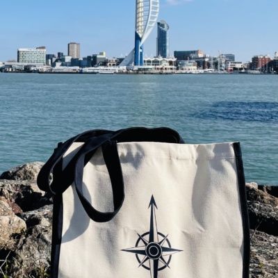 Explorer Shopping Bag