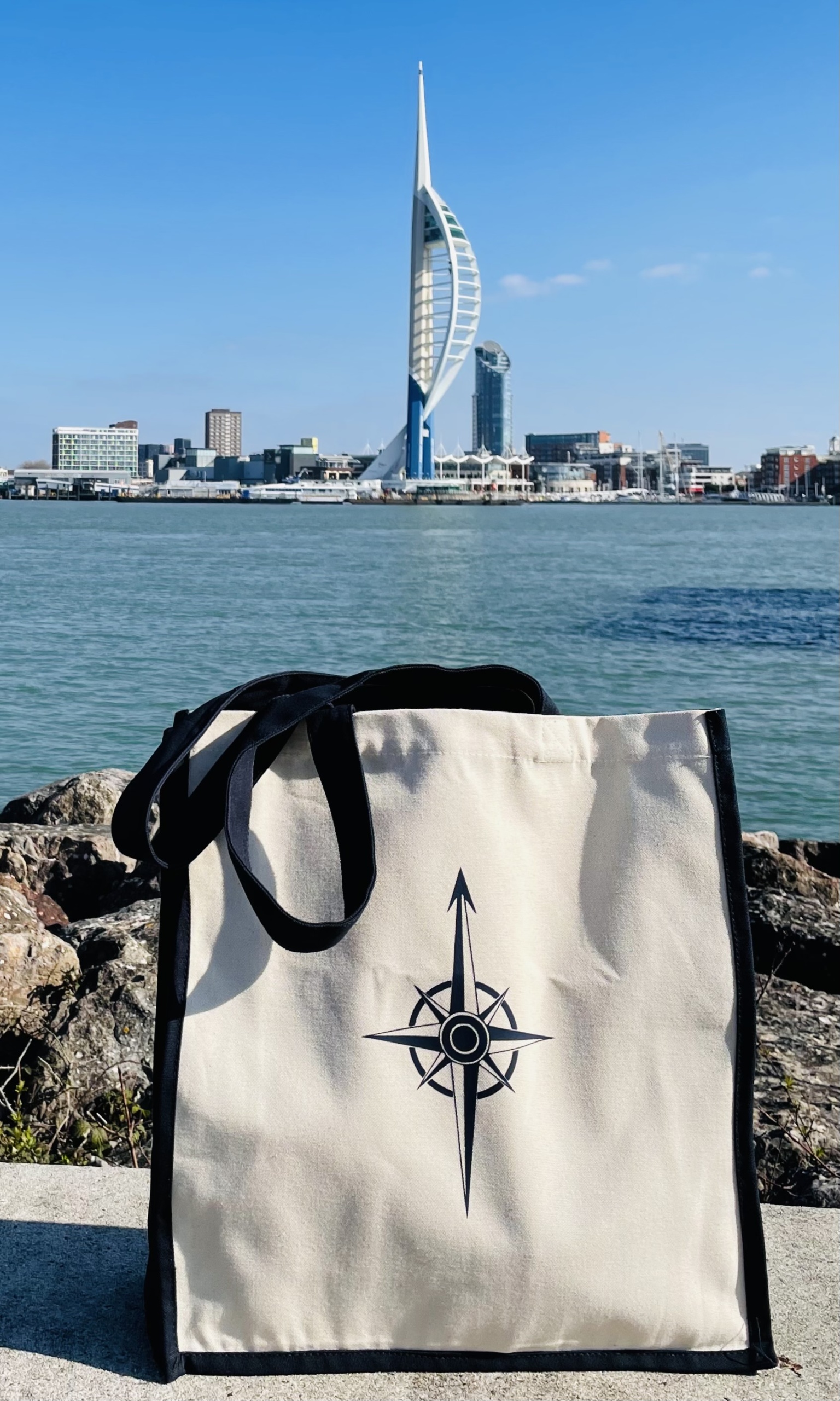 Explorer Shopping Bag