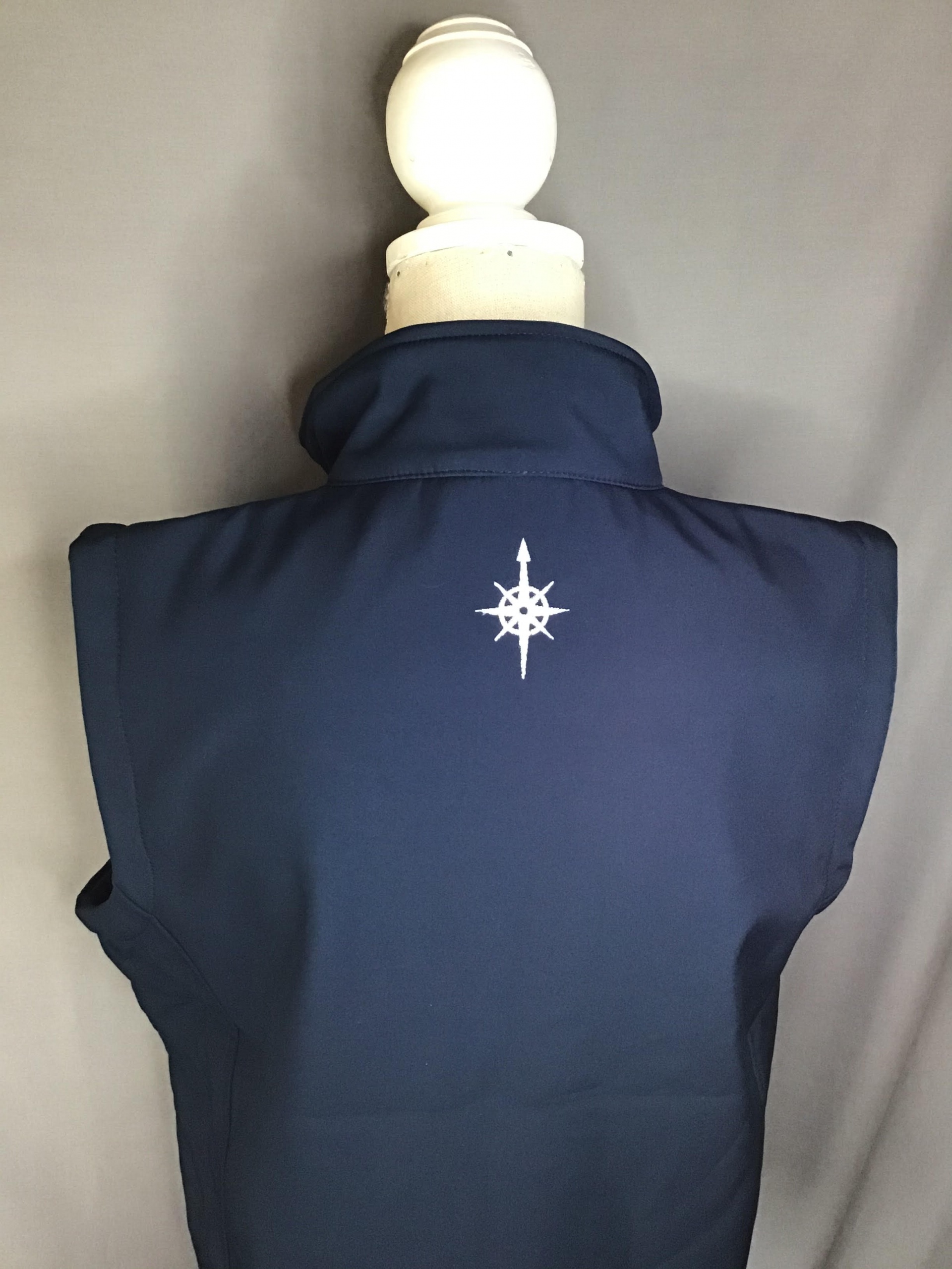 Ladies Soft Shell Gilet - Image 4