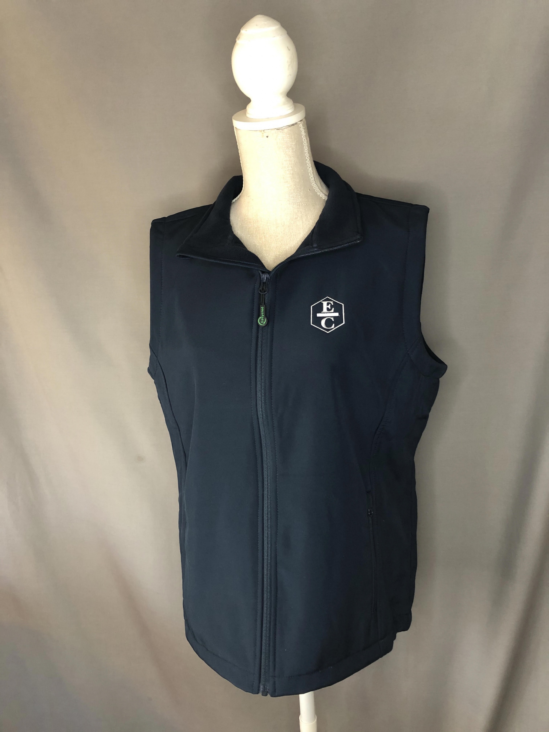 Ladies Soft Shell Gilet - Image 3