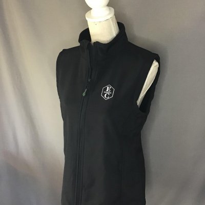 Ladies Soft Shell Gilet