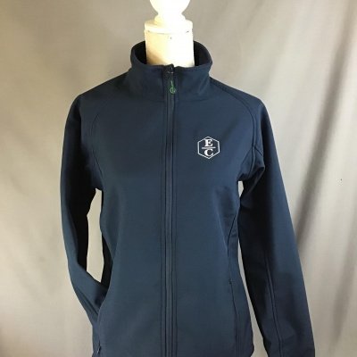 Ladies Soft Shell Jacket