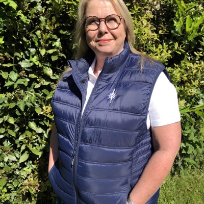 Stormtech Ladies Basecamp Gilet