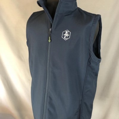 Men's Soft Shell Gilet
