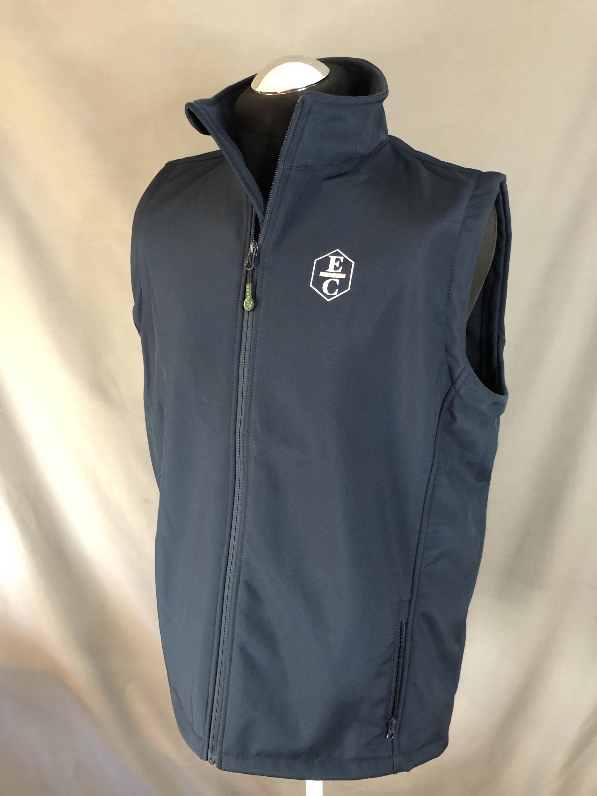 Men's Soft Shell Gilet