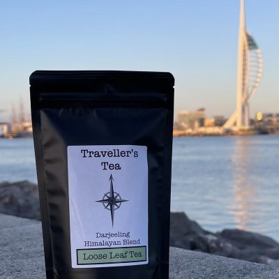 Darjeeling - Himalayan Blend Loose Leaf Tea