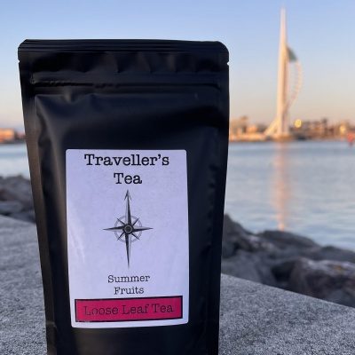 Summer Fruits Loose Leaf Tea
