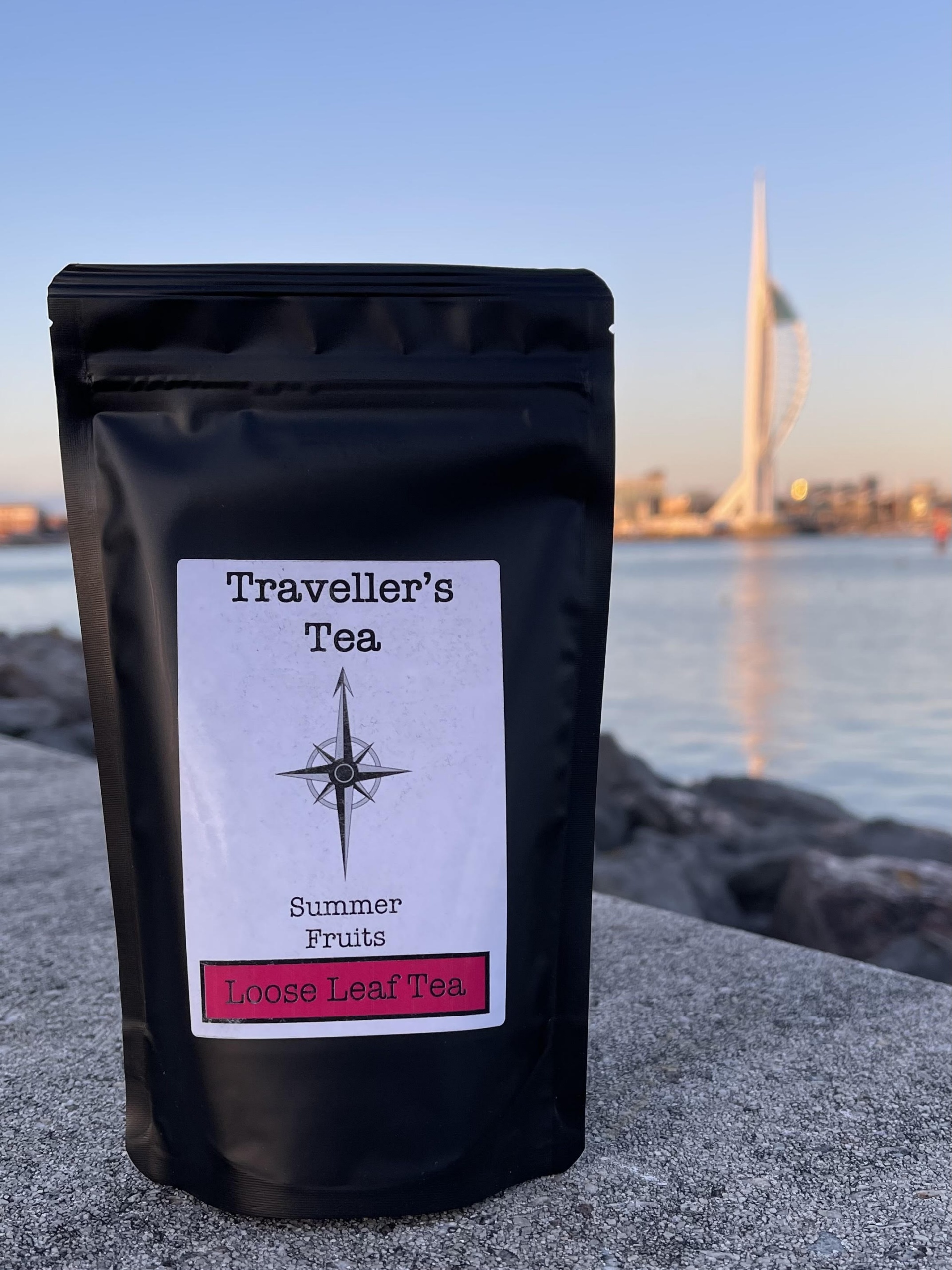 Summer Fruits Loose Leaf Tea