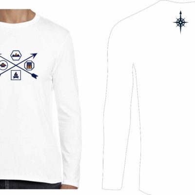 Arrow Long Sleeve T-Shirt