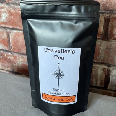 English Breakfast Tea Loose Leaf