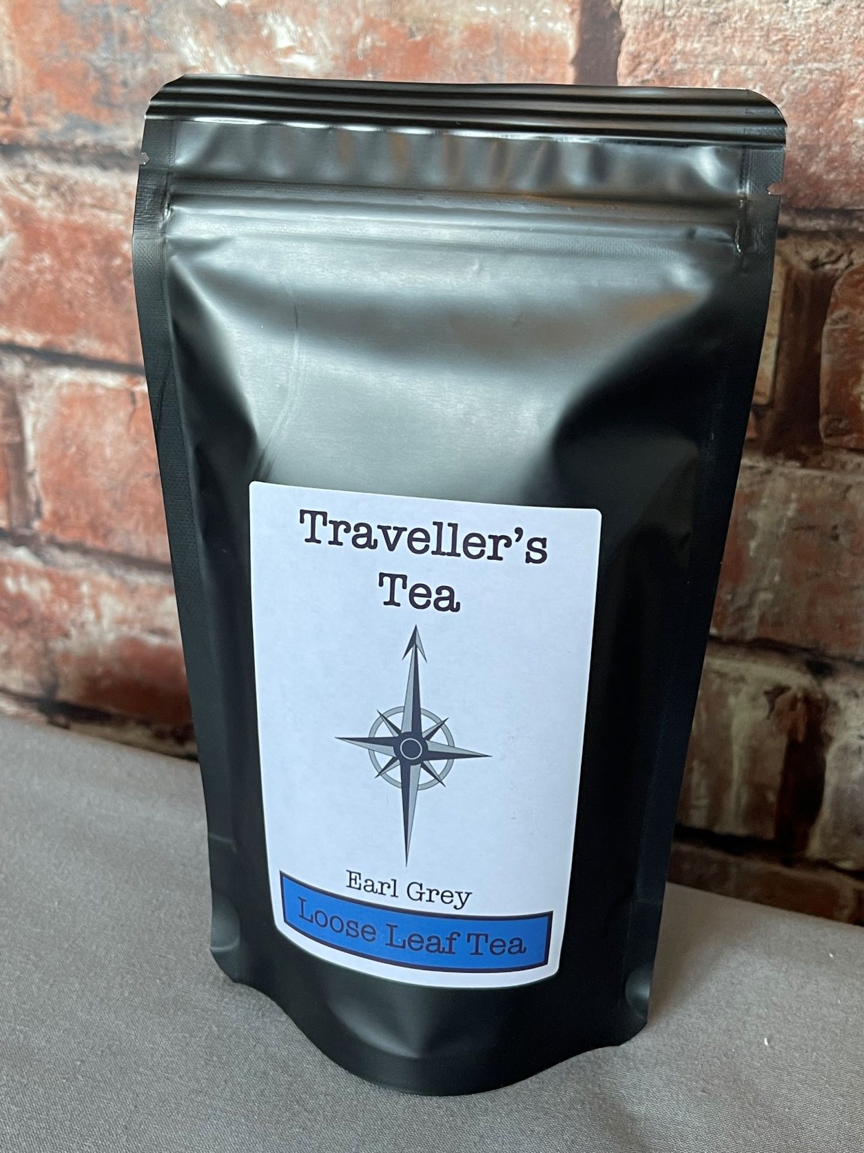 Earl Grey Tea Loose Leaf - Image 2