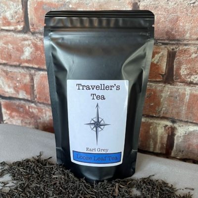 Earl Grey Tea Loose Leaf