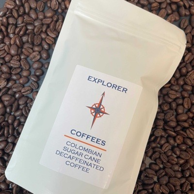 Sugar Cane Colombian - Decaffeinated Coffee