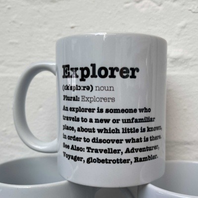 Definition Mug
