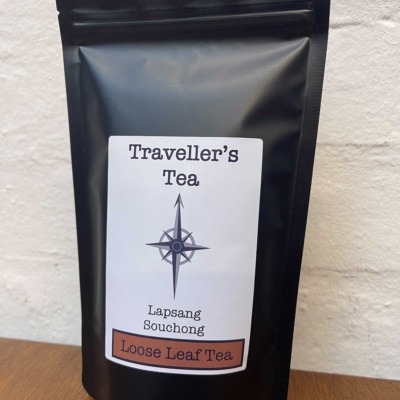 Lapsang Souchong Loose Leaf Tea