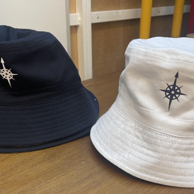 Explorer Bucket Hat