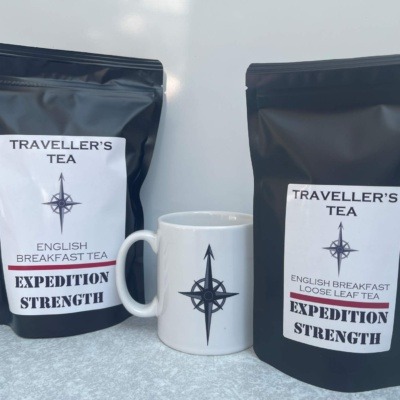Expedition Strength English Breakfast Tea