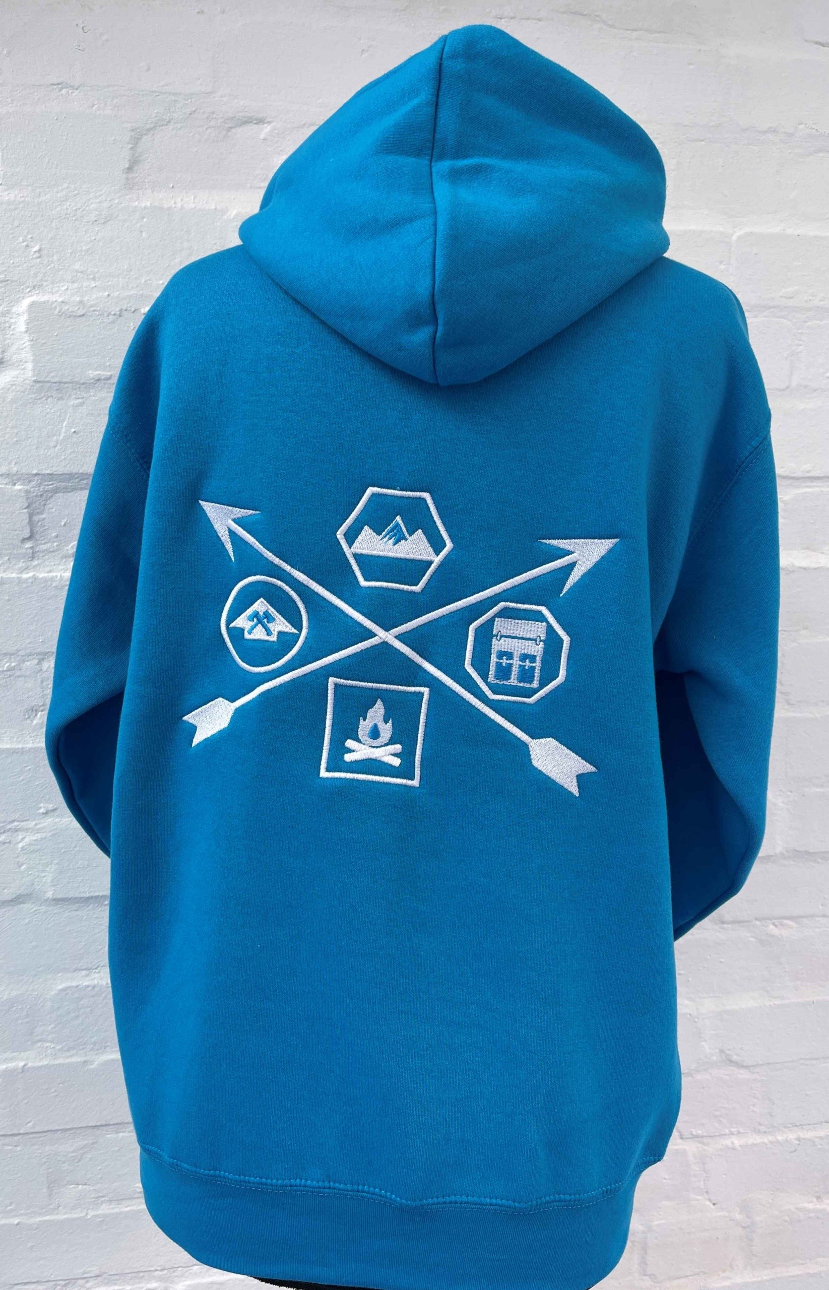 Arrow Hoodie - Image 3