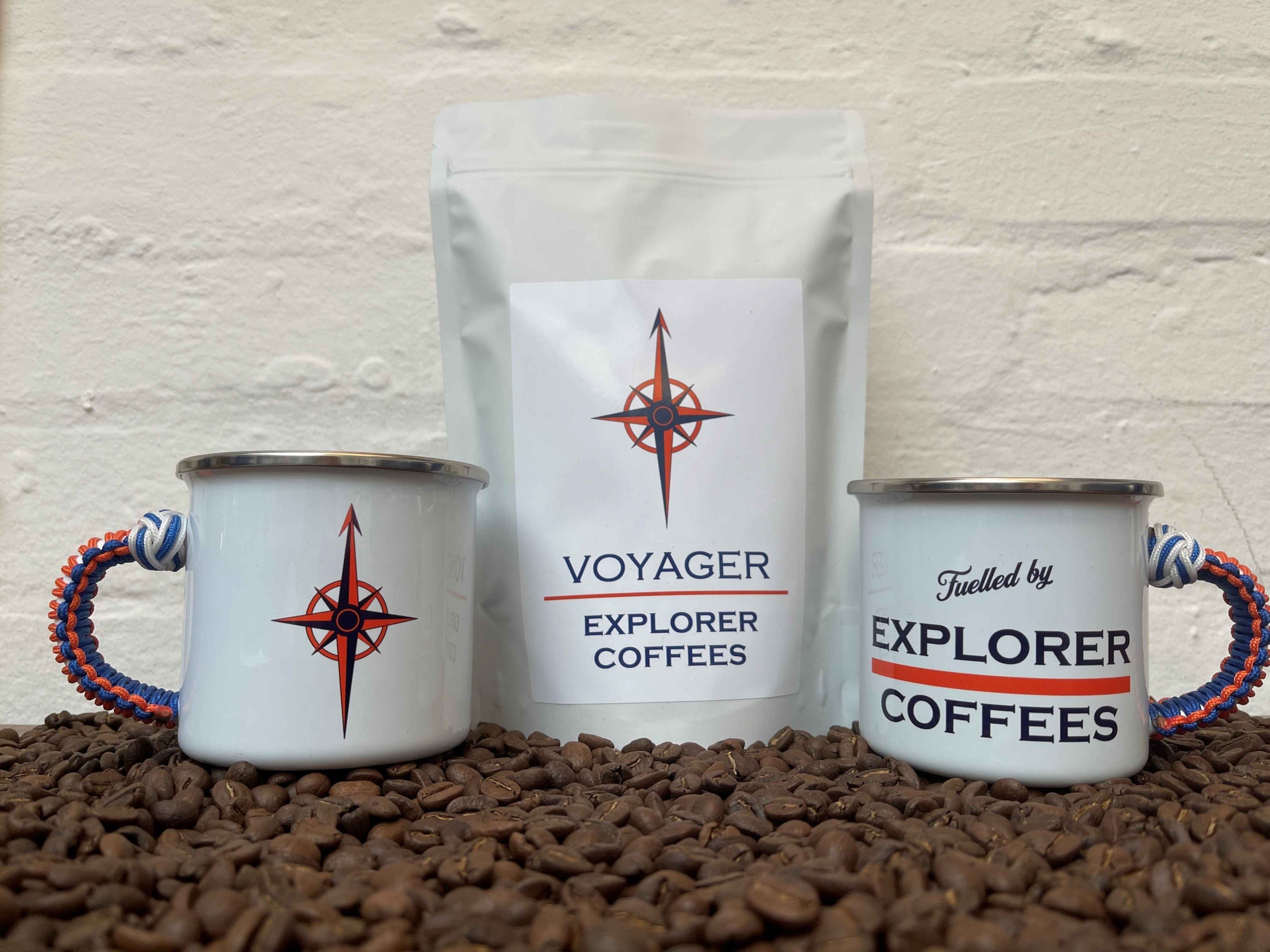 Voyager Blend
