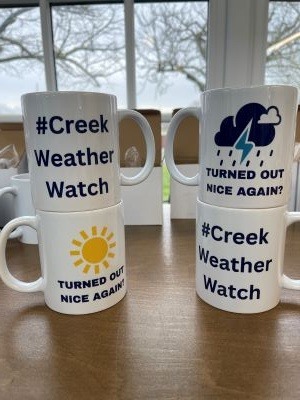 Creek Weather Watch Mug - Image 5